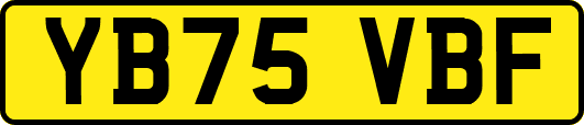 YB75VBF