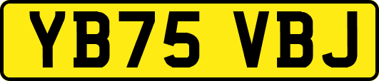 YB75VBJ