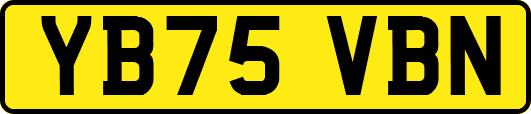YB75VBN