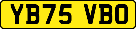 YB75VBO