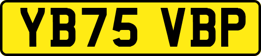 YB75VBP