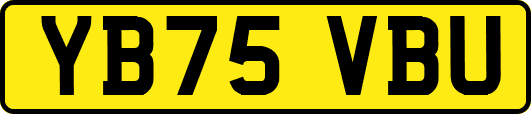 YB75VBU