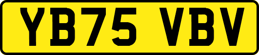 YB75VBV