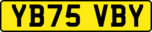 YB75VBY