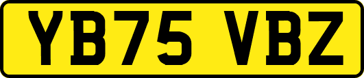 YB75VBZ