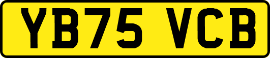 YB75VCB