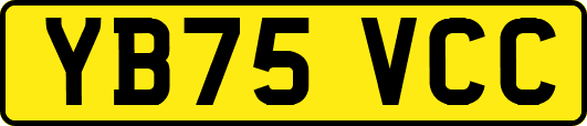 YB75VCC