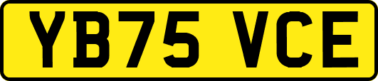 YB75VCE