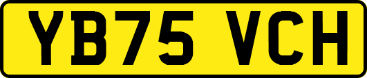YB75VCH