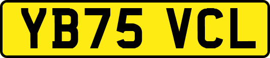 YB75VCL