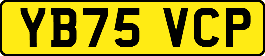 YB75VCP