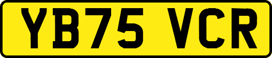 YB75VCR