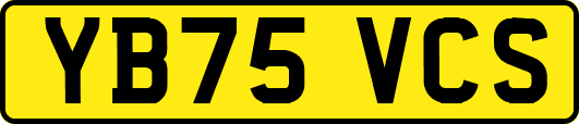 YB75VCS