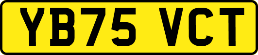 YB75VCT