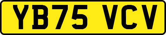 YB75VCV