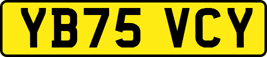 YB75VCY
