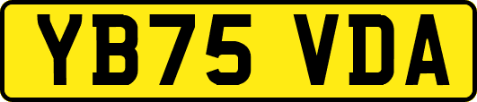 YB75VDA