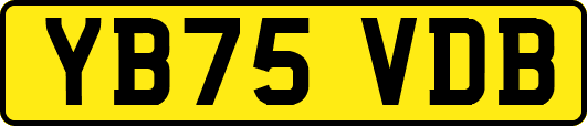 YB75VDB