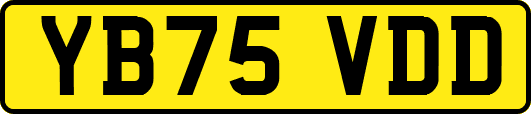 YB75VDD