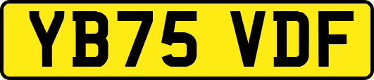 YB75VDF