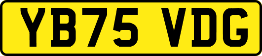YB75VDG
