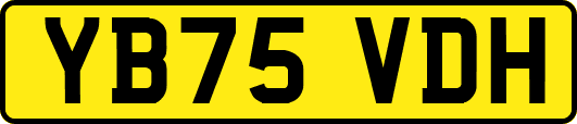 YB75VDH