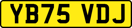 YB75VDJ