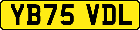YB75VDL