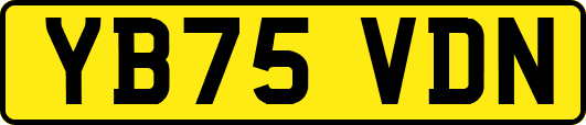 YB75VDN