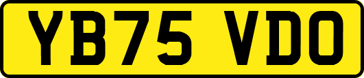 YB75VDO