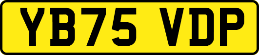 YB75VDP