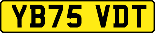 YB75VDT