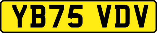 YB75VDV
