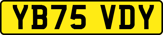 YB75VDY