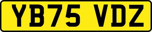 YB75VDZ