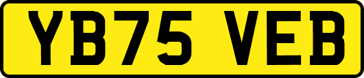 YB75VEB