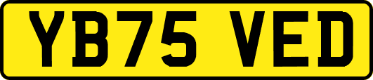 YB75VED