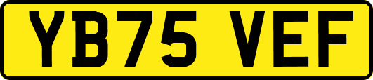 YB75VEF