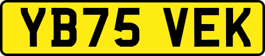 YB75VEK