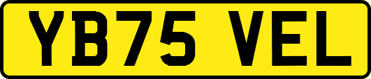 YB75VEL
