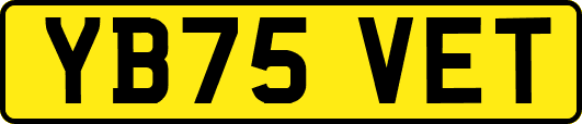YB75VET