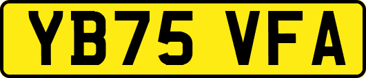 YB75VFA
