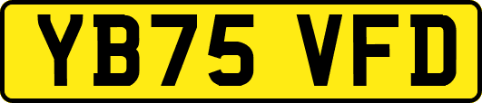 YB75VFD