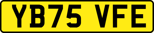 YB75VFE