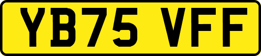 YB75VFF
