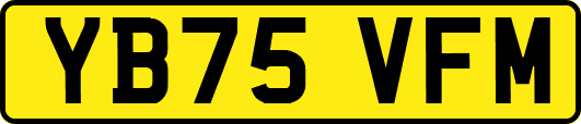YB75VFM