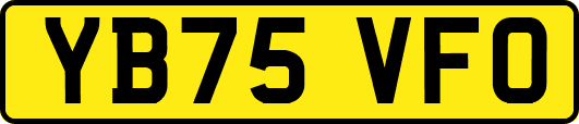YB75VFO