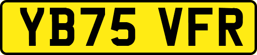 YB75VFR