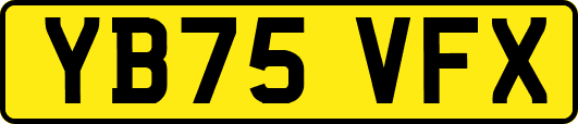 YB75VFX