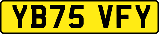 YB75VFY